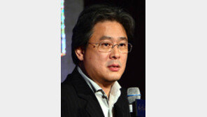 박찬욱 감독, 칸영화제 심사위원 위촉