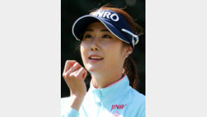 김하늘, 日 사이버 토너먼트 연장우승