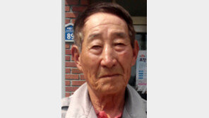 102세 노모 봉양한 70대 할아버지 효행상