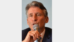 서배스천 코 “육상 약물 근절 모든 방법 동원”