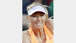 佛오픈의 자존심… “샤라포바 출전 안돼”