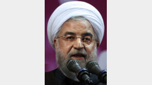 19일 이란 대선… 로하니 미국發 훈풍