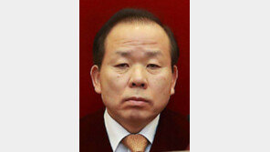 헌법재판소장 김이수 지명