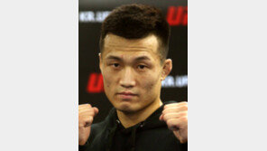 UFC 정찬성 다음 상대는 페더급 3위 라마스