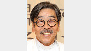 이외수 “문화계 블랙리스트는 유례없이 불행한 일”