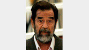 “후세인 사형직전까지 美팝송 즐겨들어”