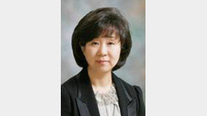 국제간호협의회 3부회장 신성례씨