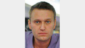 ‘푸틴 정적’ 나발니, 집회 참석 나서다 체포