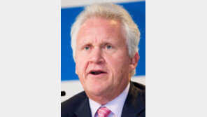 제프리 이멀트 GE회장 “직접 해보지 않으면 쉬워 보인다”