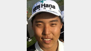 발달장애 골퍼 이승민, KPGA투어 데뷔