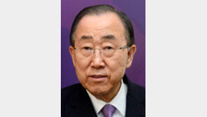 반기문 前총장, IOC 윤리위원장에 지명돼