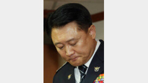 이철성 청장 “故백남기 농민-유족께 사과”