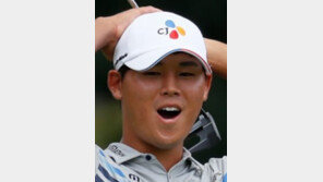 등 부상에 운 김시우, 그래도 공동13위