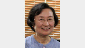 송미순 서울대 간호대 명예교수… 모교 발전기금 1억2000만원 기부