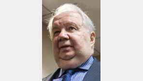 ‘러 스캔들’ 열쇠 쥔 주미 러 대사 7월 귀국설