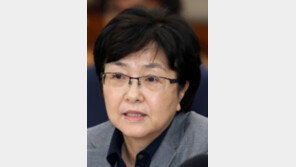 김은경도 청문회 당일 보고서 채택