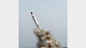 국방부 “北, 9시 40분 동해상에 미사일 1기 발사…궤적·고도 분석 중”