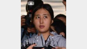 이재용 재판에 출석한 정유라…변호인 “누구와도 상의한적 없어 압박 의심” 