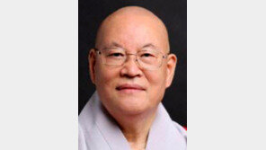 태고종 총무원장 편백운 스님