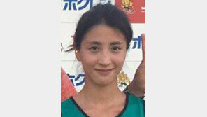 ‘여자육상 간판’ 김도연 5000m 한국신 질주