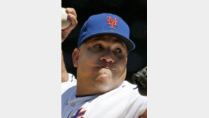 44세에도 선발, ML 최고령 콜론