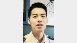 [단독]심폐소생술로 외국인 관광객 살린 의경