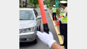 ‘여름 휴가철 음주운전 막아라!’ 경찰, 낮시간대 특별단속 시작