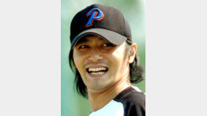 장동건, 메이저리그 시구