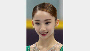 김예림 아시안오픈 피겨 주니어 쇼트 2위