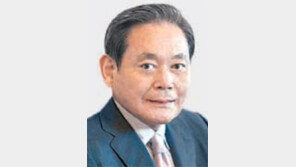 이건희 회장, IOC 위원직 사퇴