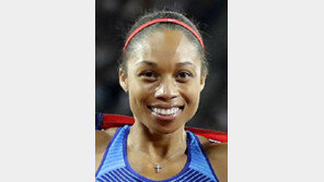 ‘번개 맞은’ 번개… 우사인 볼트