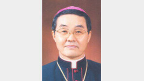 미얀마 교황대사에 장인남 대주교