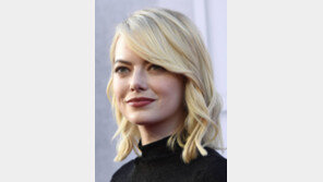 ‘라라랜드’ 주연 에마 스톤 296억원 여배우 소득 1위