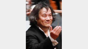 지휘자 탕무하이 “한중관계 경색?… 음악에는 한계가 없어”