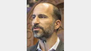 우버 새 회장에 다라 코스로샤히씨, 온라인 여행 ‘익스피디아’ CEO 역임