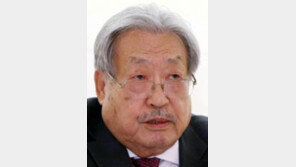 한일포럼상 최서면씨