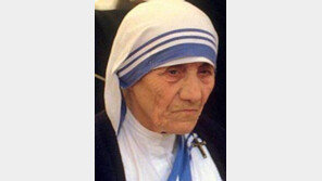 테레사 수녀 20주기… 인도 콜카타 수호성인으로