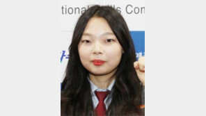 최은영 양, 전국기능대회 가구 종목 첫 여성 금메달