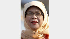 싱가포르, 13일 사상 첫 女대통령 탄생