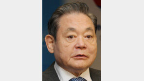 이건희 회장 IOC 명예위원 추대