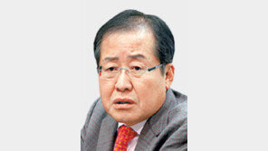 홍준표 “푸들로 충분한데 맹견 풀려고 하나”