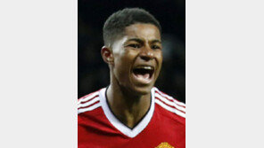 ‘맨유의 복덩이’ 래시퍼드