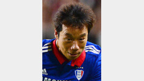 염기훈, 5번째 두 자릿수 도움