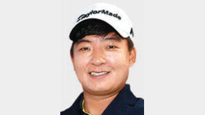 김승혁 “갓난 딸이 가져다준 행운”