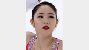 최다빈, 시즌 마수걸이 4위