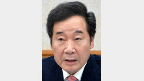 이낙연 총리 “대북 지원, 핵무장 돕는다는 건 과장된 견해”