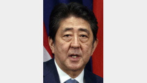 아베, 25일 ‘중의원 해산’ 공식 표명