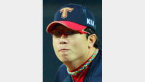 다시 반걸음 달아난 KIA