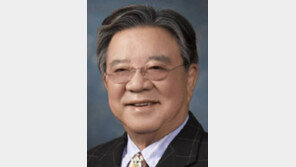 안유수 회장, 1억 상당 쌀 기증