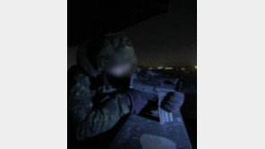 “방탄모 벗어 탄피 받아라” 술취해 실탄 사격한 중령, 다음달 대령 진급? 